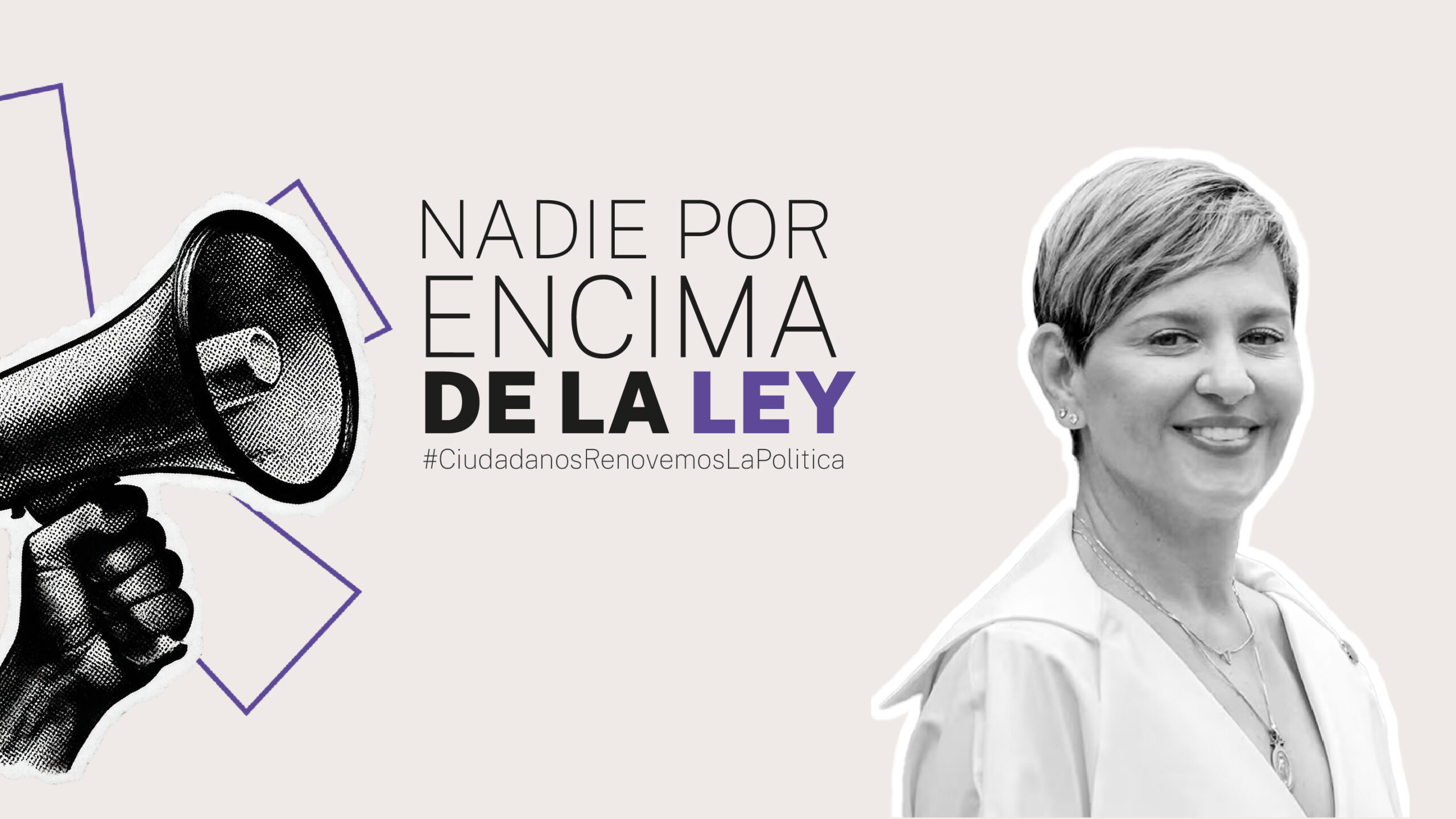 Verónica Alcocer: el poder sin votos, sin cargo y sin controles