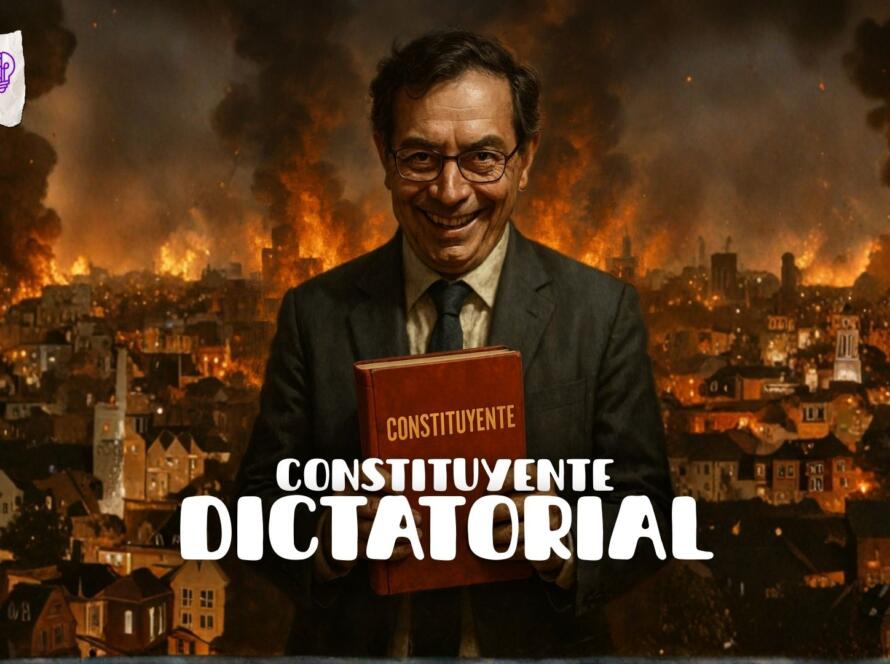 Constituyente dictatorial