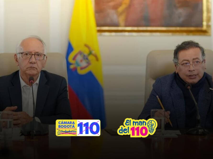 Crisis del sistema de salud en Colombia bajo la gestión del ministro Guillermo Alfonso Jaramillo