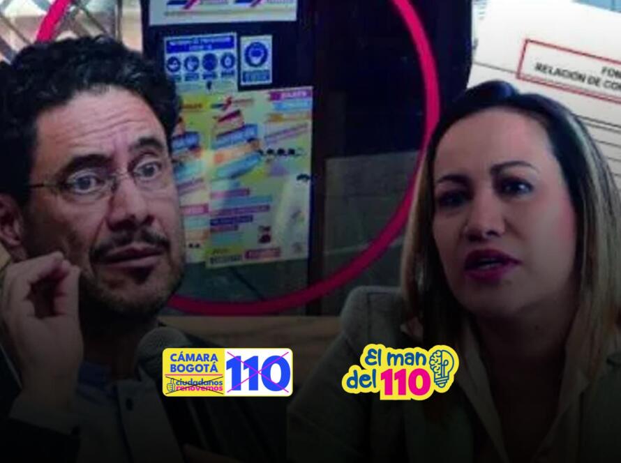 Cuestionamientos sobre el origen de donaciones millonarias del restaurante El Chefcito a campañas políticas en Colombia